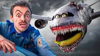 [CURSED] The Infected Sky Origin Story