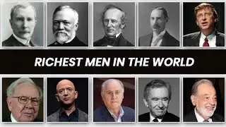 Top 10 richest people in the world#viral #video