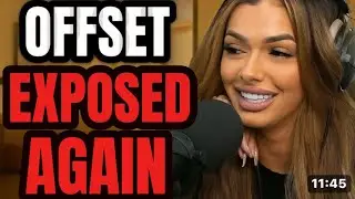Offset Exposed Again After Celina Powell Goes Public