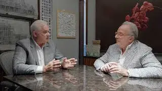 Richard Wengle and Barry Cohen | 2 Post Road By North Drive