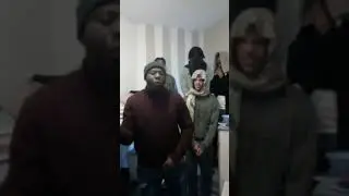 Jail freestyle  uk  H.M.P free bin     follow my instagram  put_a_end_to_the_game