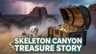 Discover HIDDEN TREASURE of Arizona's Southwest Desert! Southwest Lost Gold Story