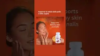 Vitamina C con crusca di avena per un rilascio rallentato (English + italiano)