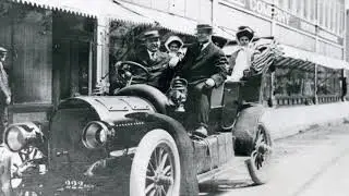 Perry Hannah | Traverse City History