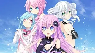 Hyperdimension Neptunia U Drama CD「CPU candidates' Daily Lives Drama CD -Aiming to be a Goddess-」