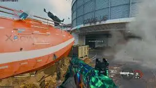 3v3 CMG Colossus HP w/ ESC reapeR & PP MANEZ (Black Ops 7)