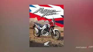 Slideshow 2026  Honda CRF1100L Africa Twin Adventure Sports Moge Petualang Jepang #africatwin