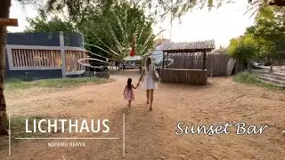 Lichthaus Bar -  Watamu Kenya