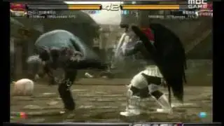 Tekken crash S1 Ji3moon Ace vs Tongbal Love