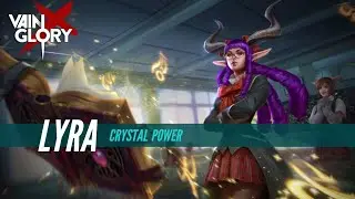 CP Lyra Demo