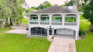 Stunning Lake Gracie Smart Home For Sale!