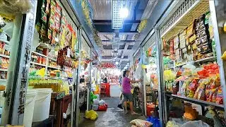 PACO MARKET Walking Tour | Ambiant sound