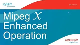 Get to know MIPEG X