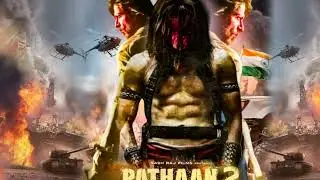 Pathaan 2 Fan Made Poster Reaction | Shahrukh Khan | YRF #hdok #pathaan2