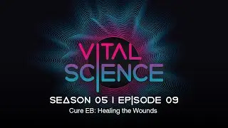 Cure EB: Healing the Wounds | Vital Science Podcast: S5, E09