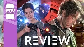 The Eighth Doctor - The Time War: Series 01 Review