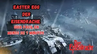 Der Eisendrache | Guía Del Easter Egg Explicasa Paso A Paso (Black Ops 3 Zombies)