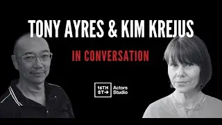 In conversation with Tony Ayres
