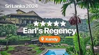Earl's Regency★★★★★, Kandy, Sri Lanka