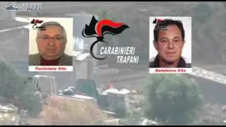 Arresti a Castellammare del Golfo - Le intercettazioni