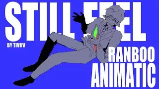Still Feel | Ranboo Animatic |[Flash/Bright colors warning]
