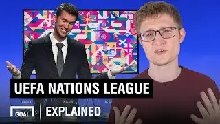 UEFA Nations League explained: How it works