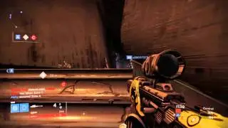 Destiny: first blood