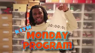 KITH x Godfather | Kith Monday Program Pickup & Review |