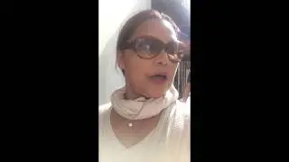 WEARING SCARF IN SUMMER | IN MILAN || Meta M