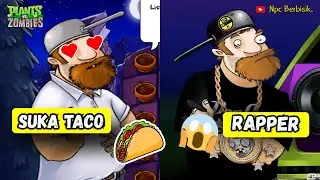 15 Fakta Unik tentang Crazy Dave di Plants Vs Zombies!