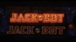 JACKBOT Pinball Machine ~ GRC Gameplay Archive ~ MAT Scores 5,589,658,290...