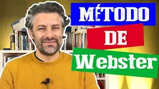 📣 Método de Webster