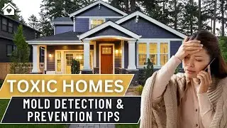 The Hidden Health Dangers in Your Home: Mold Secrets, Detection, & Prevention Tips