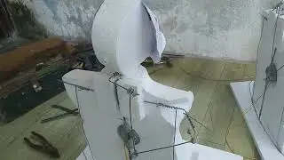 chalachitra mechanism ||ganpati decoration ideas.