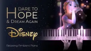 I SEE THE LIGHT (Disney) 🎹 Relaxing Ambient Piano - Tangled