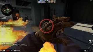 CSGO Broken Fang WEEK 13 | Vertiglobal (Spray mission glitched resolved)