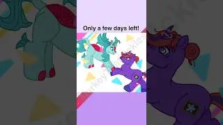 Only a few days left to audition for my MLPxPJSK Audio Drama! #mlp #pjsk #audition #castingcall