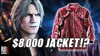 DEVIL MAY CRY 5 || Ultra Limited Edition | $8,000 JACKET!?