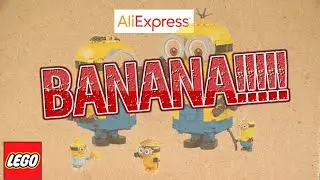 I Built AliExpress LEGO Minions&hellip; and Regret Nothing (or Everything) #lego  #legomoc