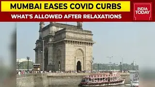 COVID Curbs Eased In Mumbai, Night Curfew Lifted, Restaurants, Theaters To Operate With 50% Capacity