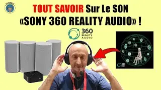 TOUT SAVOIR Sur Le Son IMMERSIF  