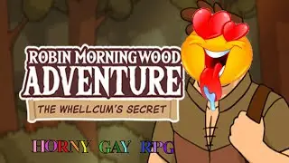 (Demo 2.0) Robin Morningwood Adventure the Whellcum's Secret