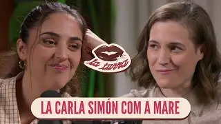 Carla Sim&oacute;n: &ldquo;M&rsquo;obsessiona que els meus fills creixin lliures&rdquo; | La turra