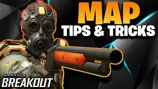 WARFACE BREAKOUT ALL MAPS LOCATIONS/ CALLOUTS/ STRATEGIES & BEST POSITIONING