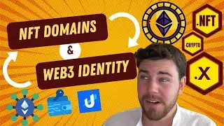 Мэтт Гулд, генеральный директор Unstoppable Domains о доменах NFT и идентификаторах Web3 | Интервью о блокчейне