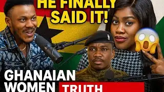 🇬🇭 Ghanaian Celebrity SPILLS the TEA on Ghanaian Women &ndash; Africans React!