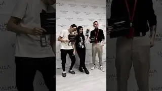 I VALHALLA SCHOOL TATTOO CONVENTION - это первое в России мероприятие для начинающих тату мастеров😏