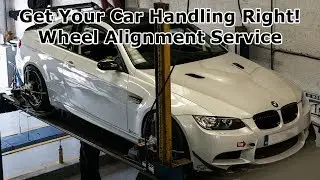 Wheel Alignment Services at Regal Autosport
