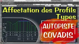 12 Affectation du Profil type sur Autopiste