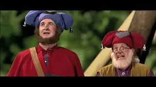 Opening to Piet Piraat en de Betoverde Kroon (2005 Nederland en België DVD)